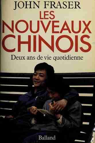 Couverture d'un livre de John Fraser