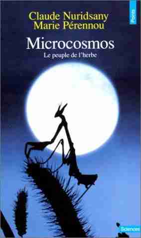 Couverture d'un livre de Claude Nuridsany