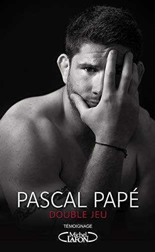 Couverture du livre Double jeu de Pascal Papé