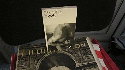 Couverture du livre Mygale de Thierry Jonquet