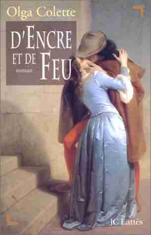 Couverture d'un livre de Olga Colette