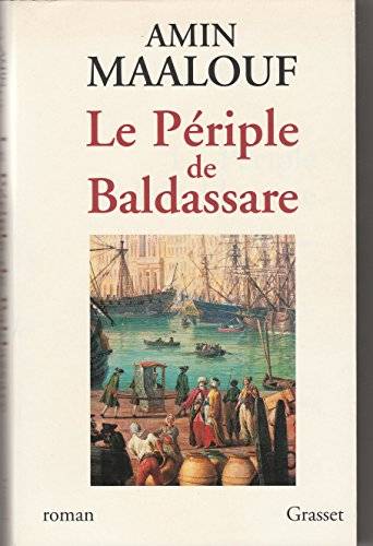 Couverture du livre Le périple de Baldassare de Amin Maalouf