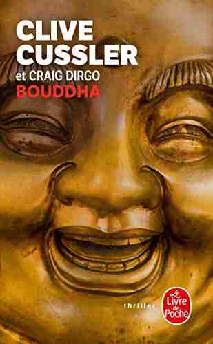 Couverture d'un livre de Clive Cussler