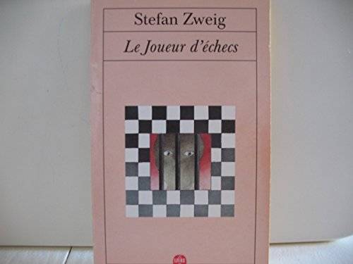 Couverture du livre Le joueur d'échecs de Stefan Zweig