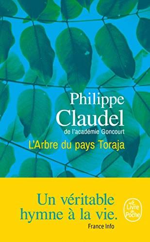 Couverture du livre L'arbre du pays Toraja de Philippe Claudel