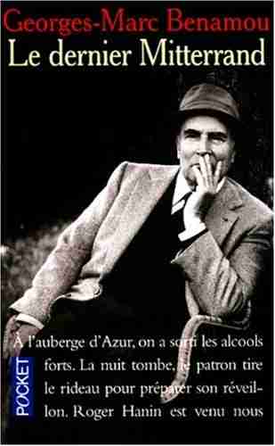 Couverture d'un livre de Georges-Marc Benamou