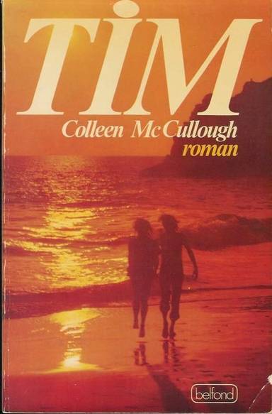 Couverture du livre Tim de Colleen McCullough
