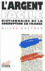 Couverture d'un livre de Gilles Gaetner