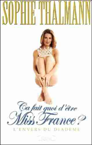 Couverture d'un livre de Sophie Thalmann