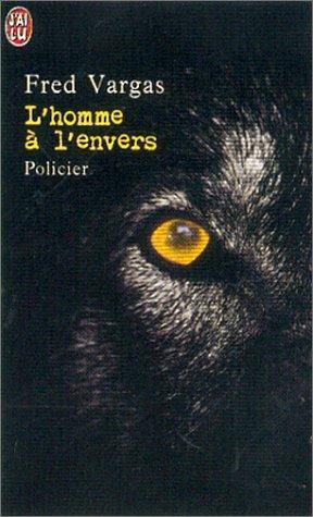 Couverture du livre L'homme à l'envers de Fred Vargas