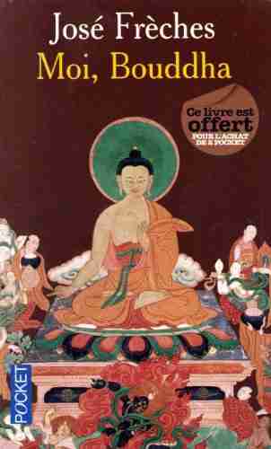 Couverture d'un livre de José Frèches