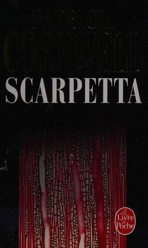 Couverture du livre Scarpetta de Patricia Cornwell