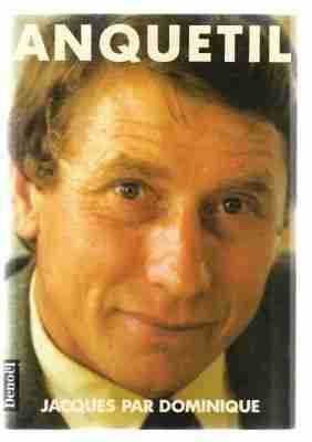 Couverture d'un livre de Dominique Anquetil