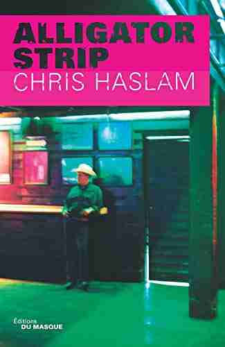 Couverture d'un livre de Chris Haslam