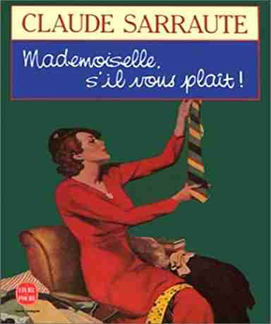 Couverture d'un livre de Claude Sarraute