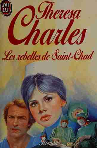 Couverture d'un livre de Theresa Charles