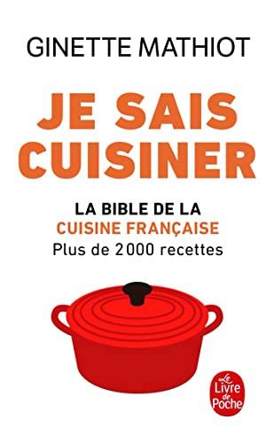 Couverture du livre La Cuisine pour tous de Ginette Mathiot