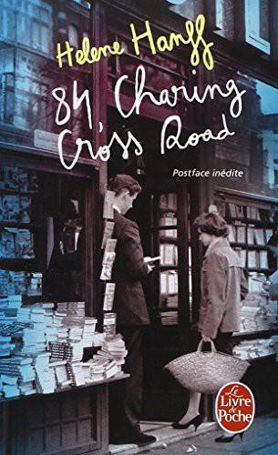 Couverture du livre 84, Charing Cross road de Helene Hanff