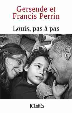 Couverture d'un livre de Gersende Perrin