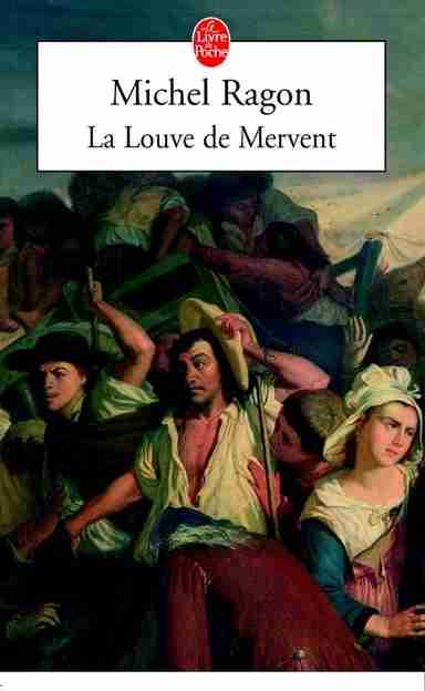 Couverture d'un livre de Michel Ragon