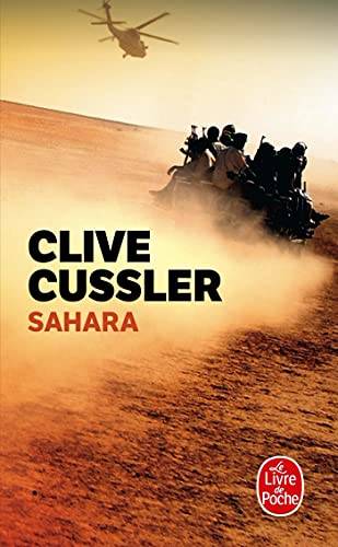Couverture du livre Sahara de Clive Cussler